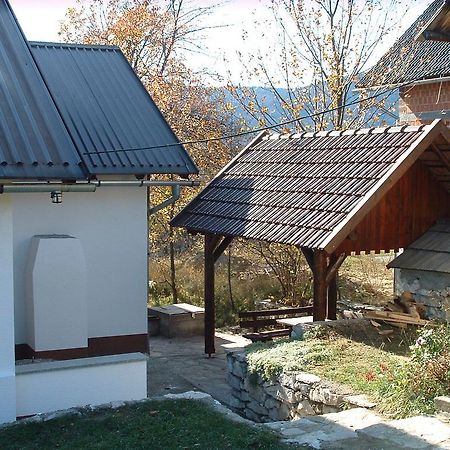 Guest House Tone Poljanak Kültér fotó