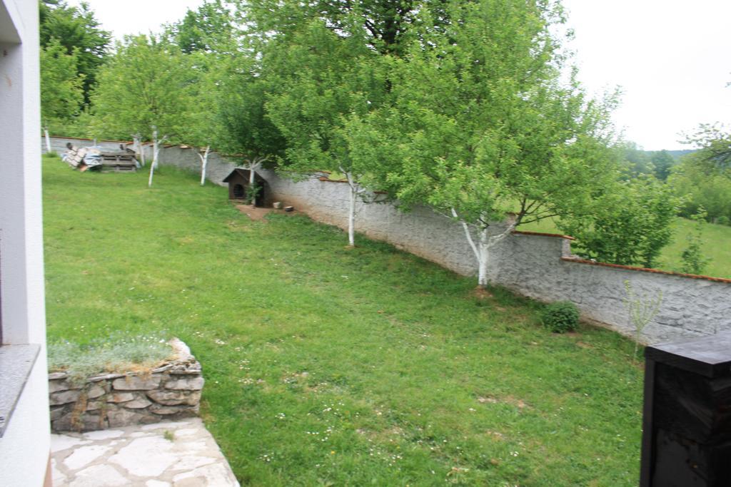 Guest House Tone Poljanak Kültér fotó
