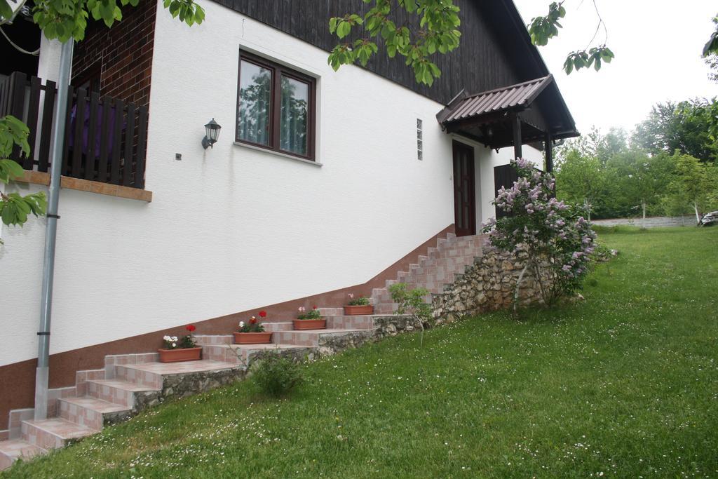 Guest House Tone Poljanak Kültér fotó